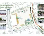 Koncepcja placu Wolnica (proj. Gehl Architects)