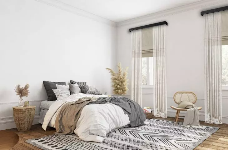 Roller shutters save on heating