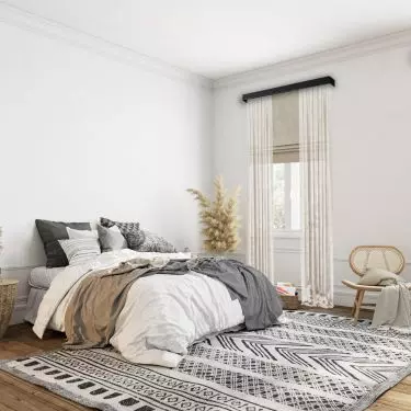 Roller shutters save on heating