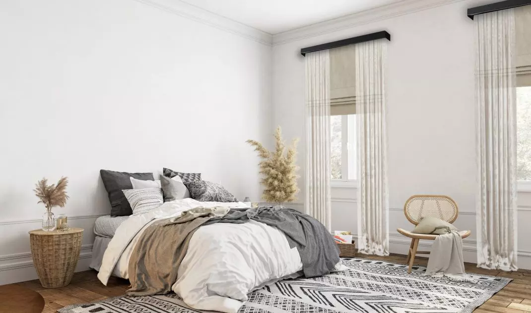 Roller shutters save on heating