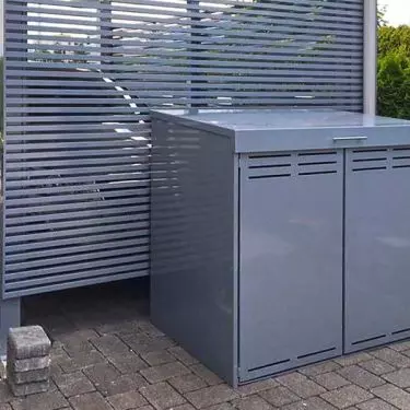 Big Wasty dumpster box