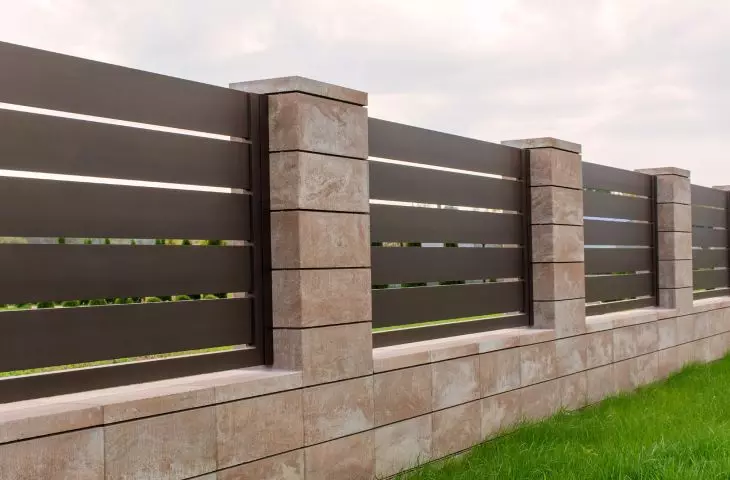 ogrodzenia betonowe i elementy małej architektury ogrodowej