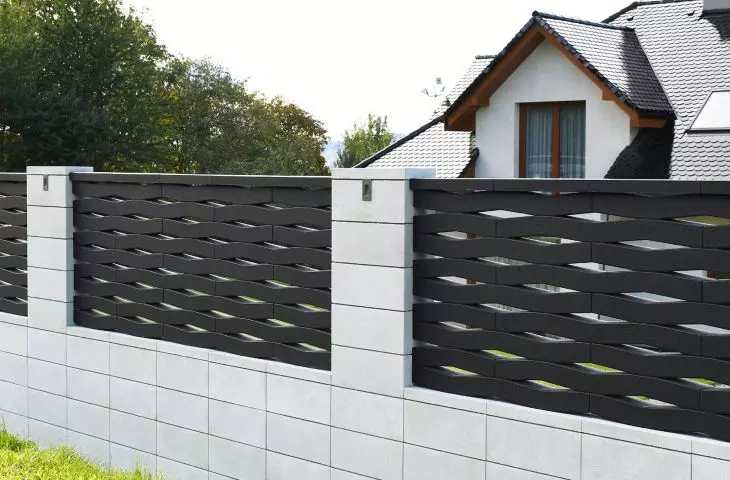 ogrodzenia betonowe i elementy małej architektury ogrodowej