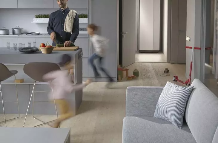 NIBE S1255 ground source heat pump