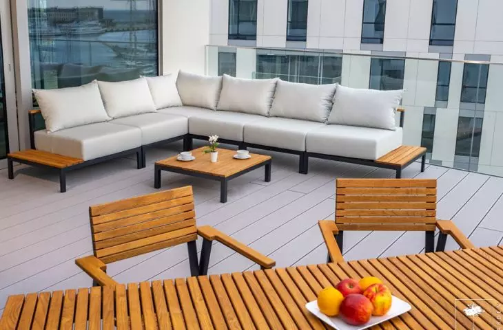 The MOHITO group of garden furniture is the perfect solution for your terrace, patio and garden. With the MOHITO collection, you can create your own oasis of relaxation