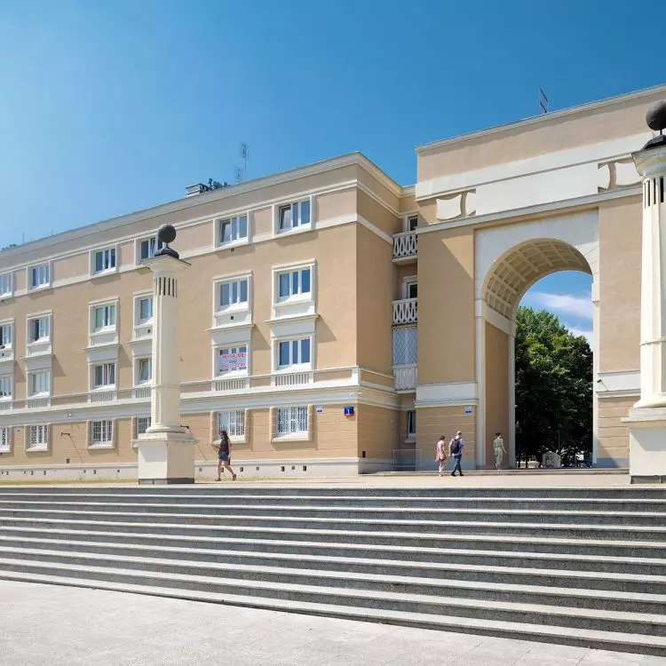 Anders tenement house, Warsaw