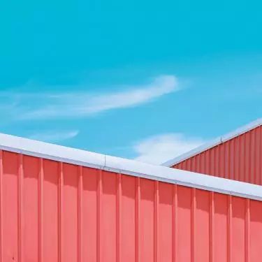 Primer and paint in 1 - also for sheet metal hall renovations and industrial use