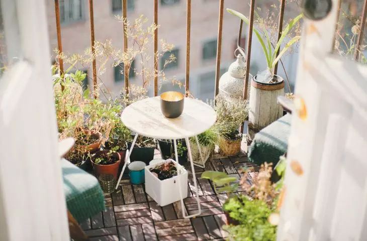 Long-term protection of patio furniture and landscaping elements