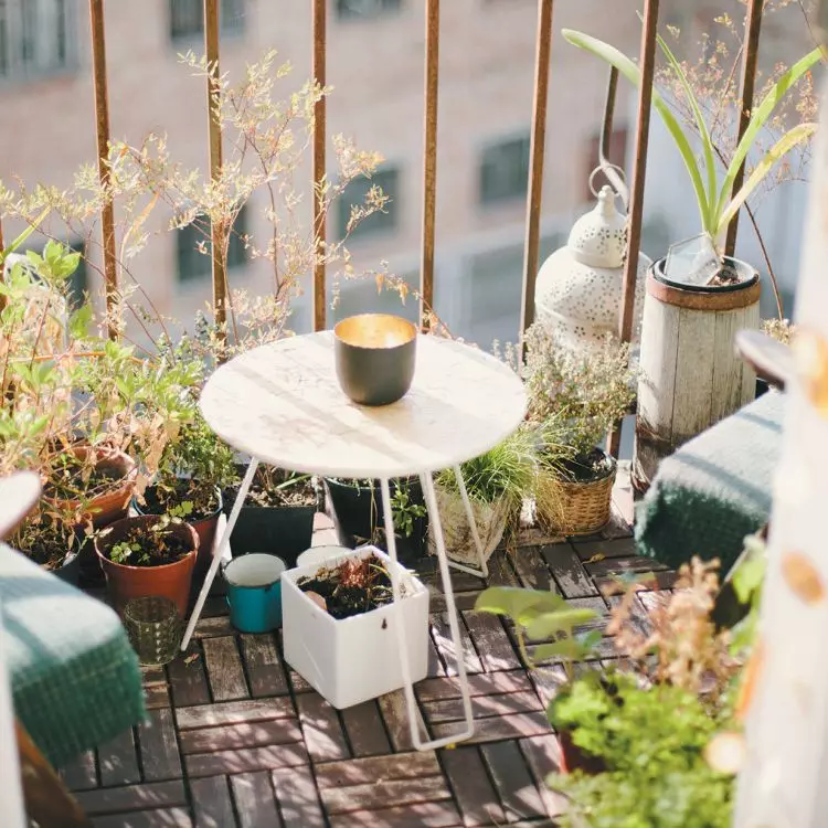 Long-term protection of patio furniture and landscaping elements