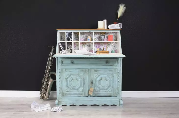 Chalk-it Morning Breeze, Pure White