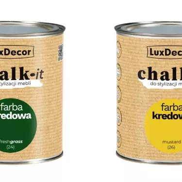 Chalk-it paint