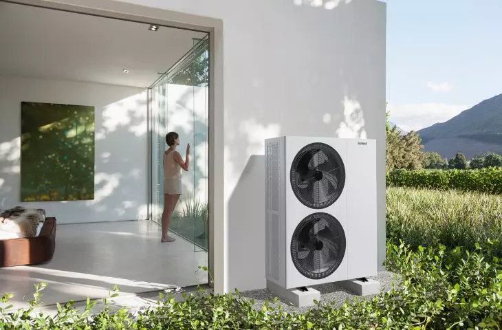 Termet Heat Platinum reversible heat pump