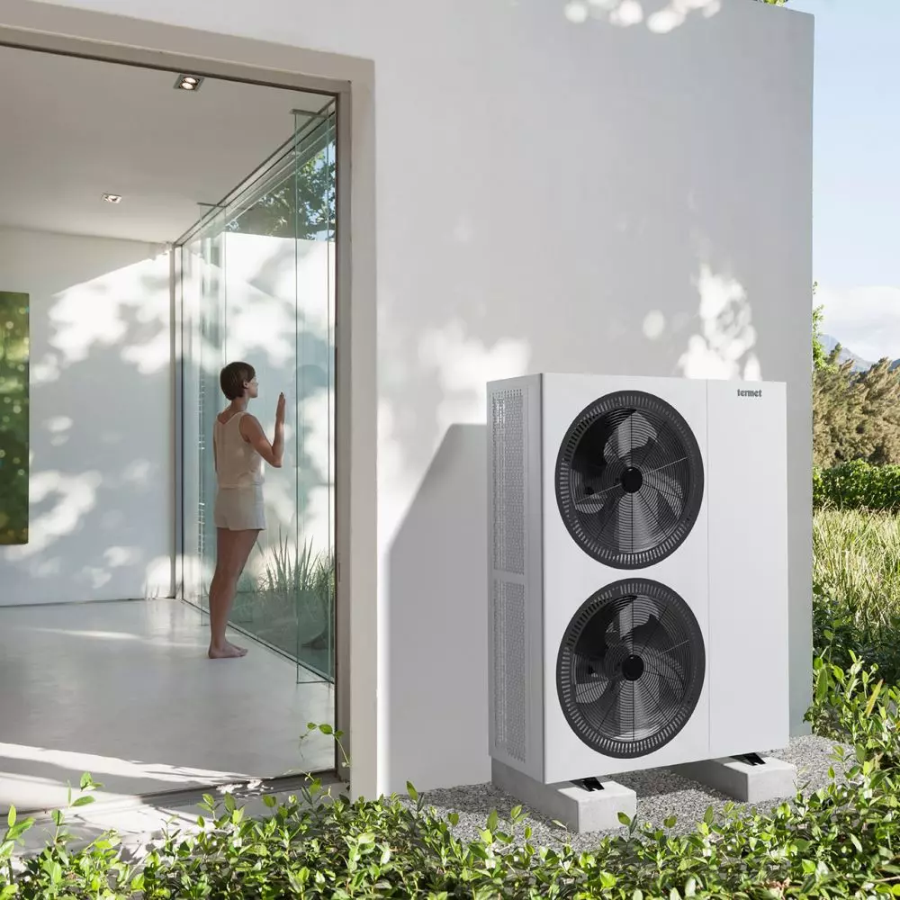 Termet Heat Platinum reversible heat pump