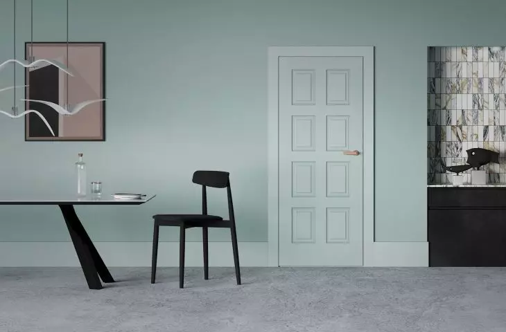 VITA 6 interior doors