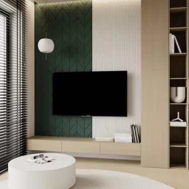 Panele ścienne 3D MDF – PP76 i PP69