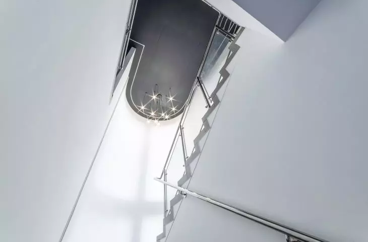 Textile wall with acoustic properties