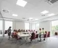 Biblioteka publiczna w Terminalu Kultury na warszawskiej Pradze Południe