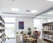 Biblioteka publiczna w Terminalu Kultury na warszawskiej Pradze Południe