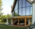 The biggest design challenge was the windows
