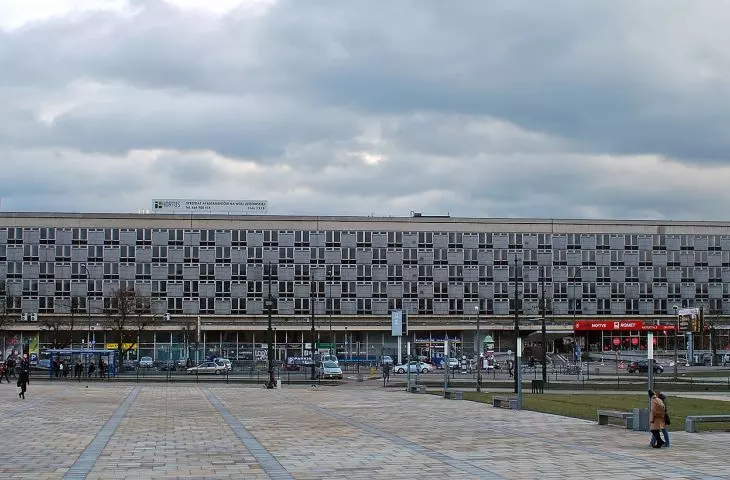 Ikoniczny dla Krakowa Hotel Cracovia