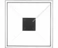 Baris Square lamp