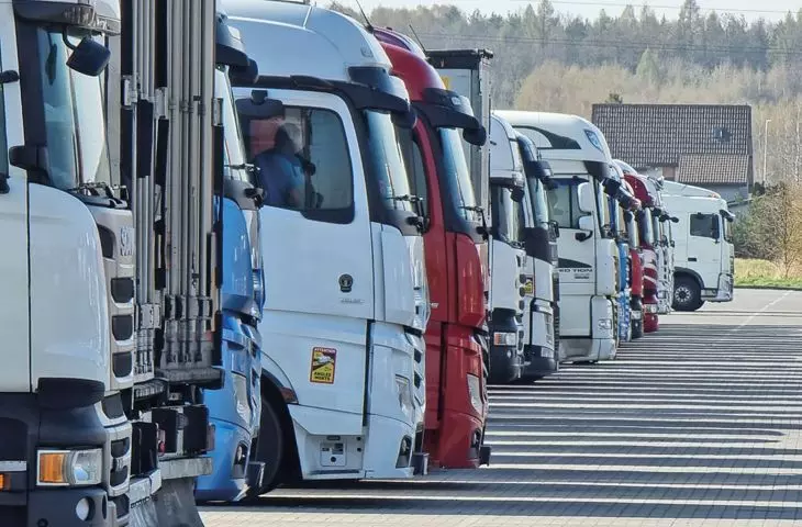 Port Radomsko — tu kontenery morskie płyną po lądzie