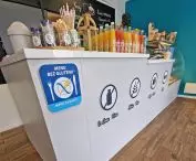   bez glutenu, bez cukru, bez laktozy, ale za to wegańskie — takie rzeczy w Radomsku 