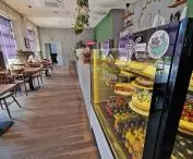  restauracja Las — wyspa jakości, razem z pobliskim bistro Zagajnik tworzą archipelag na wysokim poziomie 