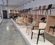 In the world of Fameg bentwood furniture, you can sit back and be impressed 
