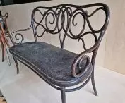  In the world of Fameg bentwood furniture, you can sit back and be impressed