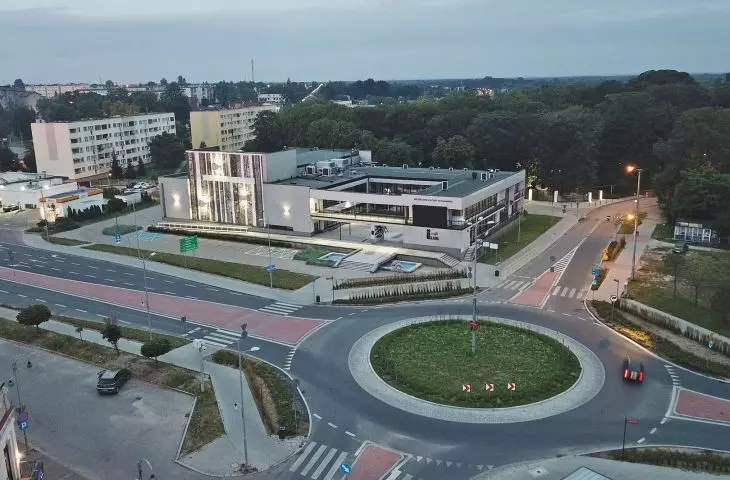 The Municipal House of Culture in Radomsko has a rich program of cultural initiatives 