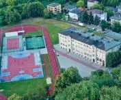  one of the schools in Radomsko