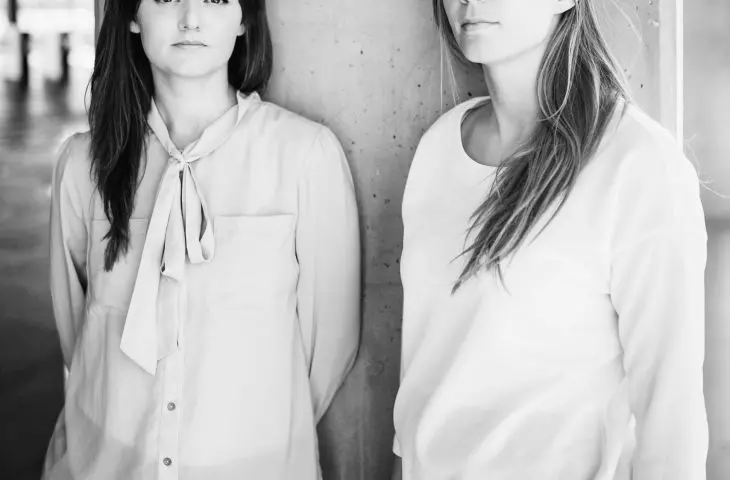 KEMA studio, od lewej: Eliza Borkowska i Magdalena Czapluk