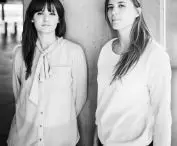 KEMA studio, od lewej: Eliza Borkowska i Magdalena Czapluk