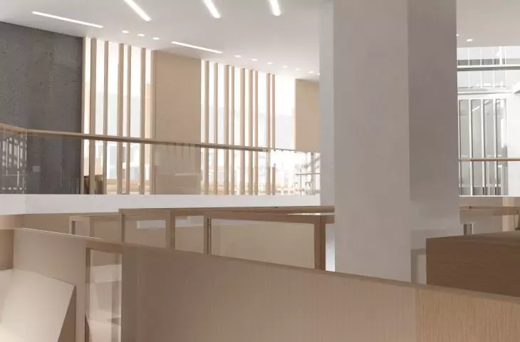 Mezzanine