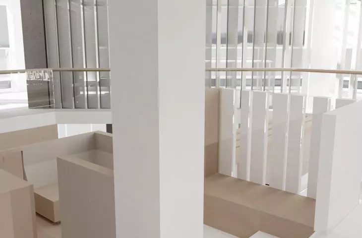 Budynek w Cieszynie został przekształcony na przestrzenie co-livnigowe