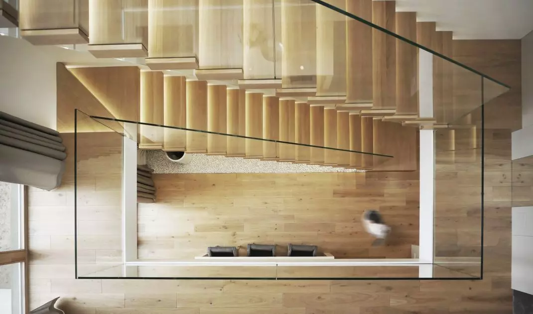 Staircase