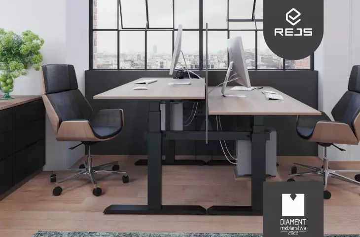 REJS company is one of the leading manufacturers and distributors of furniture accessories and components, operating on the Polish market