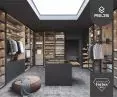REJS company is one of the leading manufacturers and distributors of furniture accessories and components, operating on the Polish market