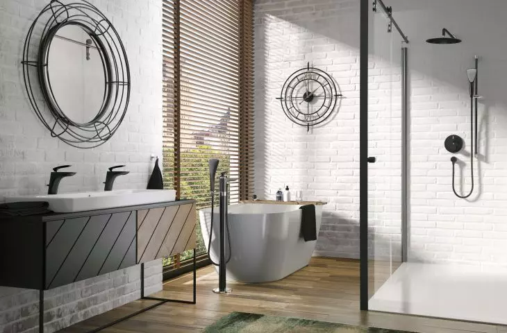 KLUDI BALANCE BLACK