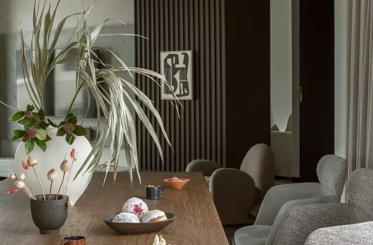 Apartment designed by Patrycja Suszek-Raczkowska 