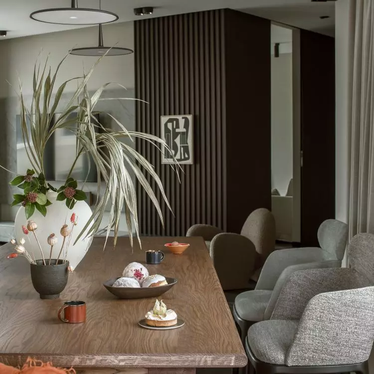 Apartment designed by Patrycja Suszek-Raczkowska 