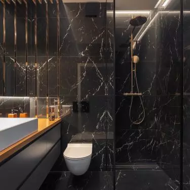 Men's bathroom