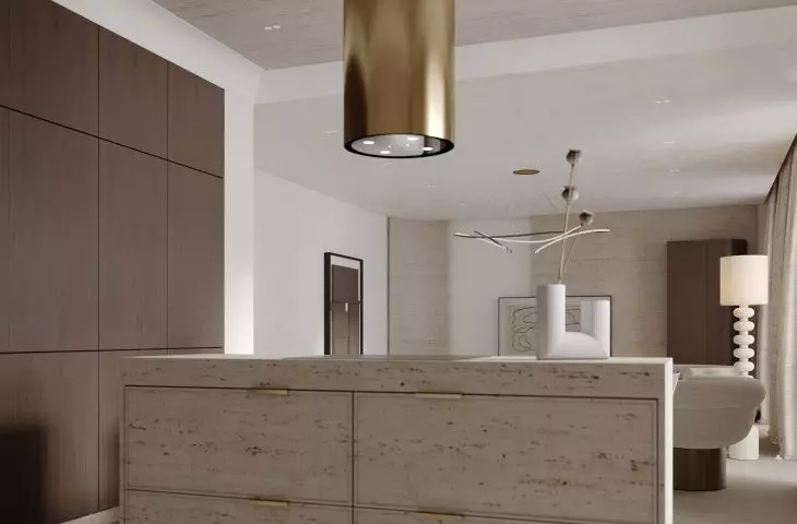 Tubo Royal Gold Gesture Control