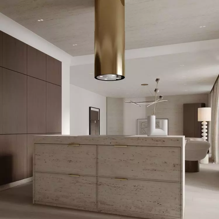 Tubo Royal Gold Gesture Control