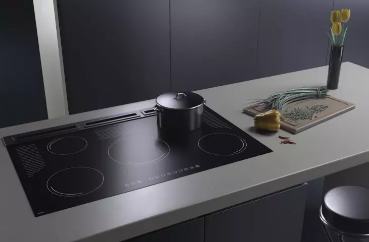 INNOVA COMFORT gas hob, 5+3
