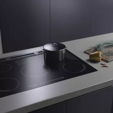 INNOVA COMFORT gas hob, 5+3