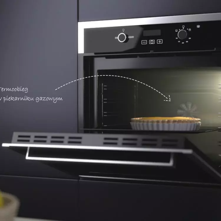  SPG-67 gas oven
