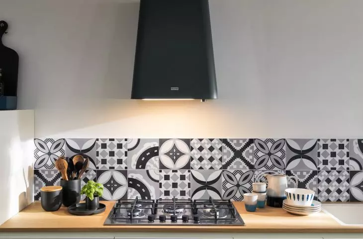 Okap kuchenny Smart Deco