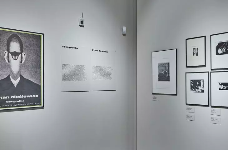 plakat Romana Cieślewicza